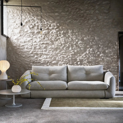 KUMO Sofa in Beige - Twils | Milola