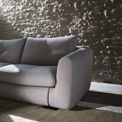 KUMO Sofa in Beige - Twils | Milola
