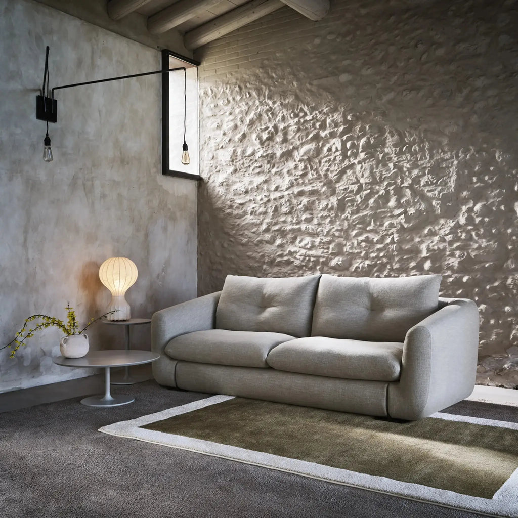 KUMO Sofa in Beige - Twils | Milola