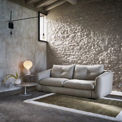 KUMO Sofa in Beige - Twils | Milola