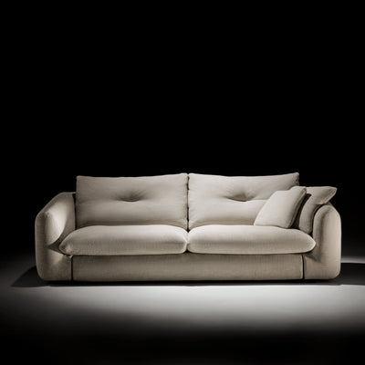 KUMO Sofa in Beige - Twils | Milola
