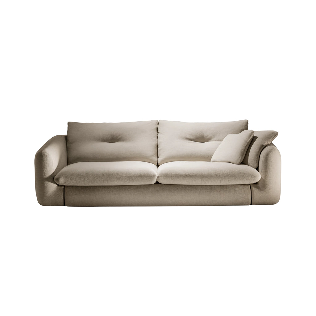 KUMO Sofa in Beige - Twils | Milola