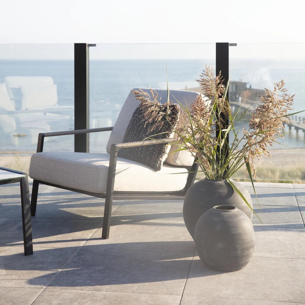 LYRA - Outdoor Lounge Set - Armchairs - Brafab | Milola