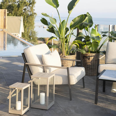 LYRA - Outdoor Lounge Set - Sofas & Armchairs - Brafab | Milola