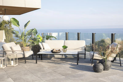 LYRA - Outdoor Lounge Set - Sofas & Armchairs - Brafab | Milola