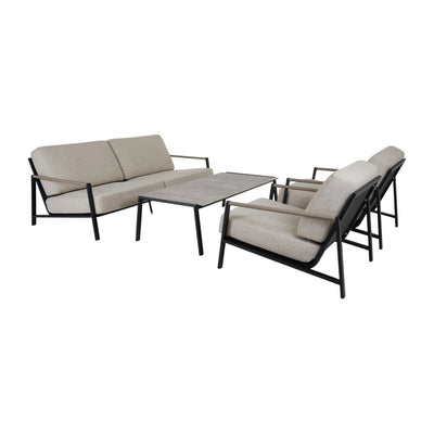 LYRA - Outdoor Lounge Set - Sofas & Armchairs - Brafab | Milola