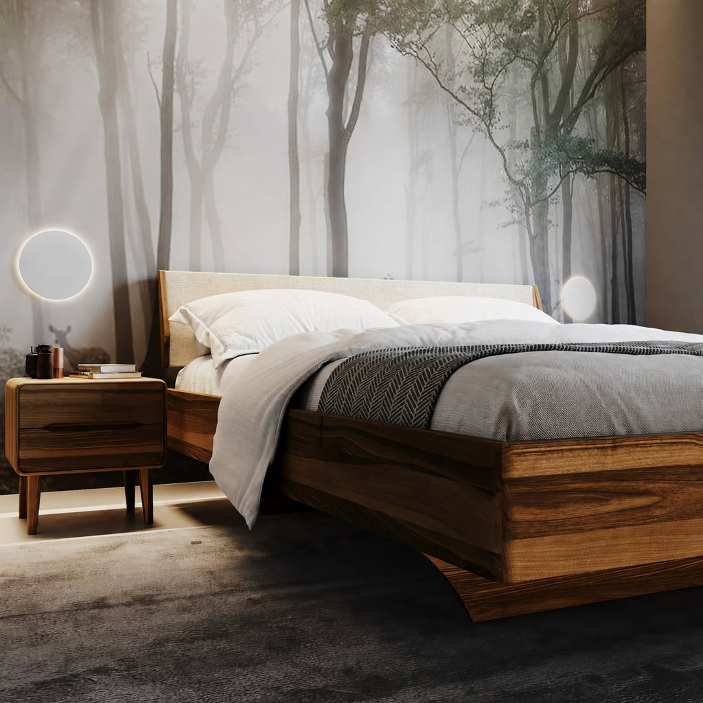 Lit en bois LYS