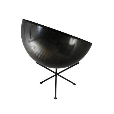 LARINO Dappled Oil - Low Studio Lamp | Milola