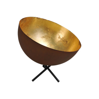 LARINO-Rust Lighting - in Brass | Milola