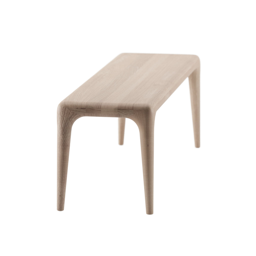 LATUS Bench in Oak Natural Soap - Artisan | Milola