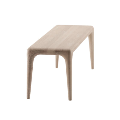 LATUS Bench in Oak Natural Soap - Artisan | Milola