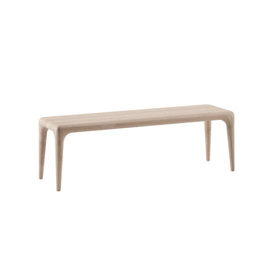 LATUS Bench in Oak Natural Soap - Artisan | Milola