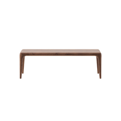 LATUS Bench in Walnut Natural Oil - Artisan | Milola