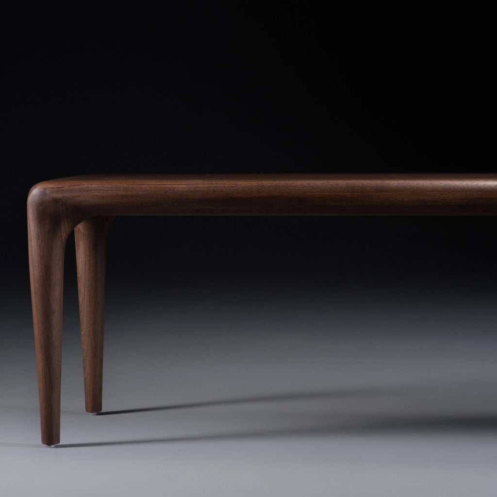 LATUS Bench in Walnut Natural Oil - Artisan | Milola