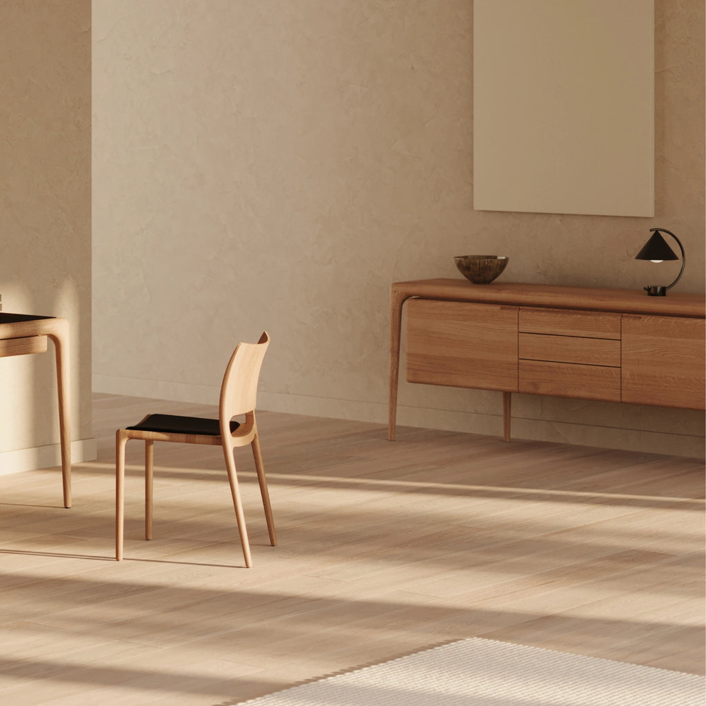 LATUS Sideboard in Oak Natural Oil - Artisan | Milola
