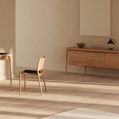 LATUS Sideboard in Oak Natural Oil - Artisan | Milola
