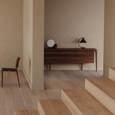LATUS Sideboard in Walnut Natural Oil - Artisan | Milola