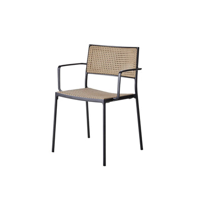 LESS Outdoor-Sessel – stapelbar