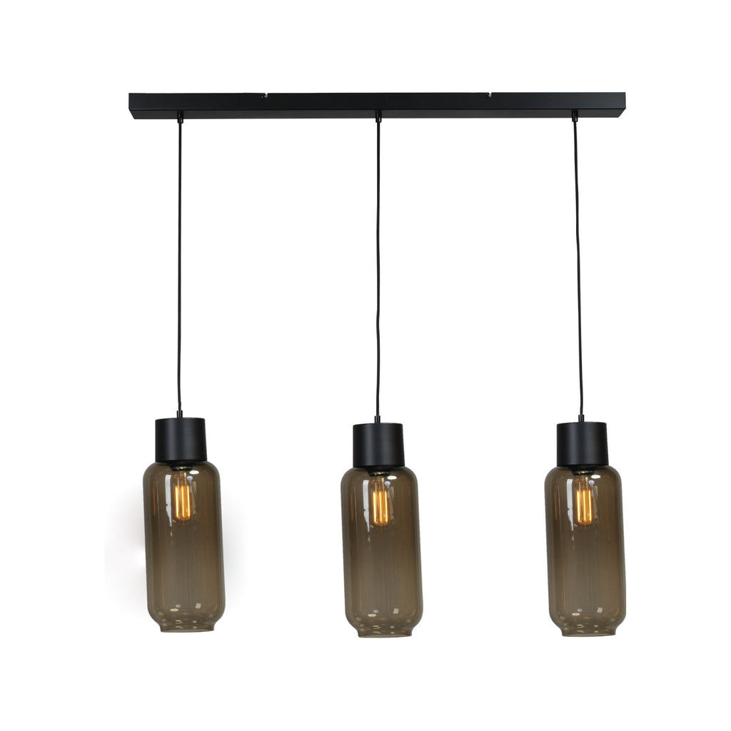 LETT-Ceiling 3 Pendant Lights - Modern | Milola