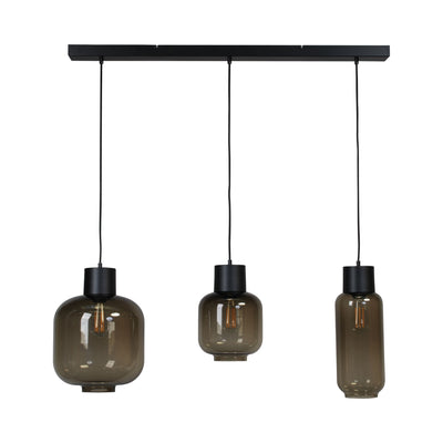 LETT-Ceiling 3 Pendant Lights - Modern | Milola