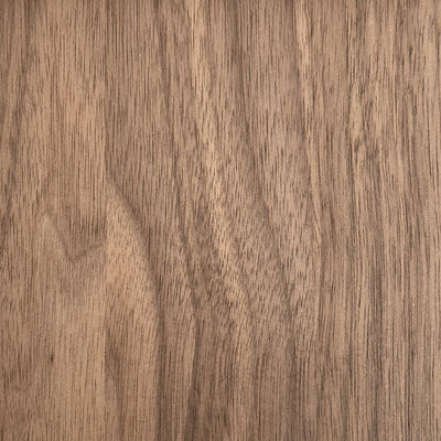 KLASSISK - Bedside Table in Light Walnut - Solid Wood | Milola