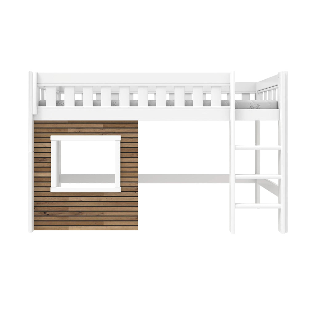 Limited Edition 2023 Semi-High Bed - Lifetime Kidsrooms | Milola