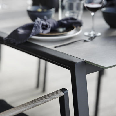 LYRA - Outdoor Dining Table Set - Brafab | Milola