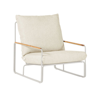 MERANO - Lounge Chair in Natural - Suns | Milola