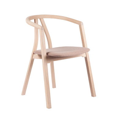 METRO-Wooden Dining Chair-Minimalist Home Decor-Kristensen Kristensen | Milola