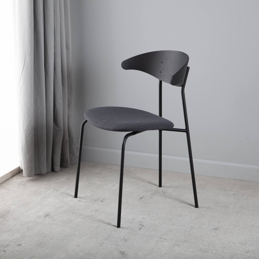 RAM STEEL-Dining Chair-Minimalist Decor-Kristensen Kristensen | Milola