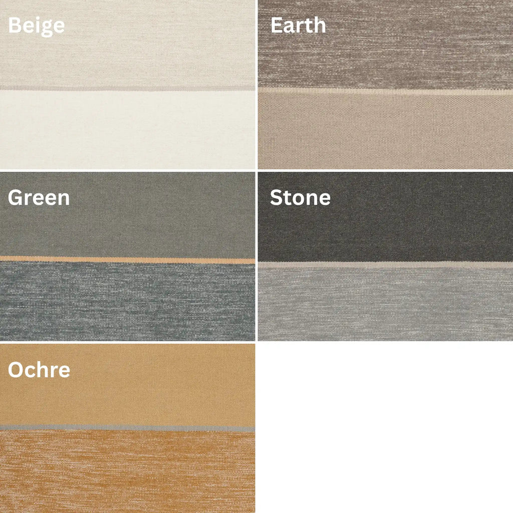 MAGNETIZE - Modern Rug Colours - Linie Design | Milola