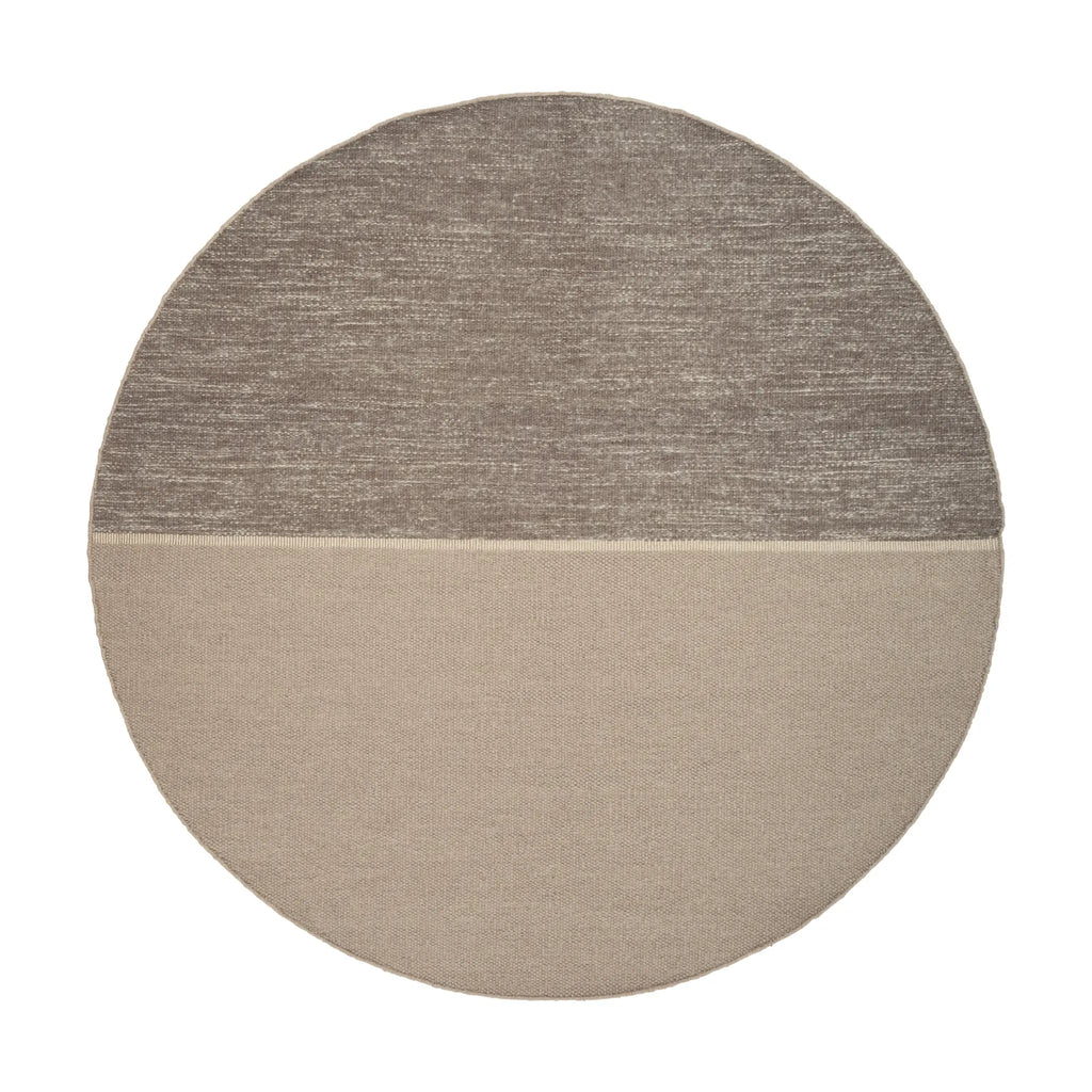 MAGNETIZE - Modern Rug in Earth - Linie Design | Milola