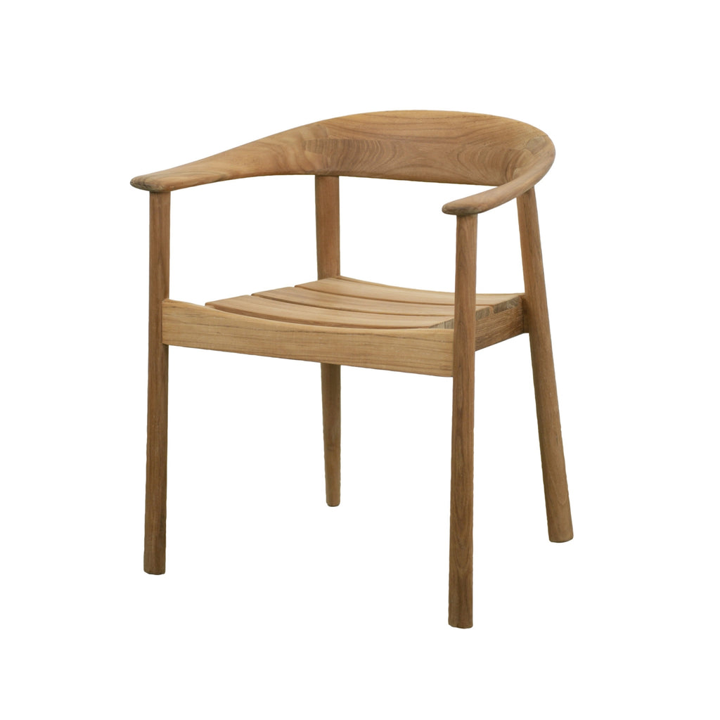 MAJESTIC Teak Outdoor Chair