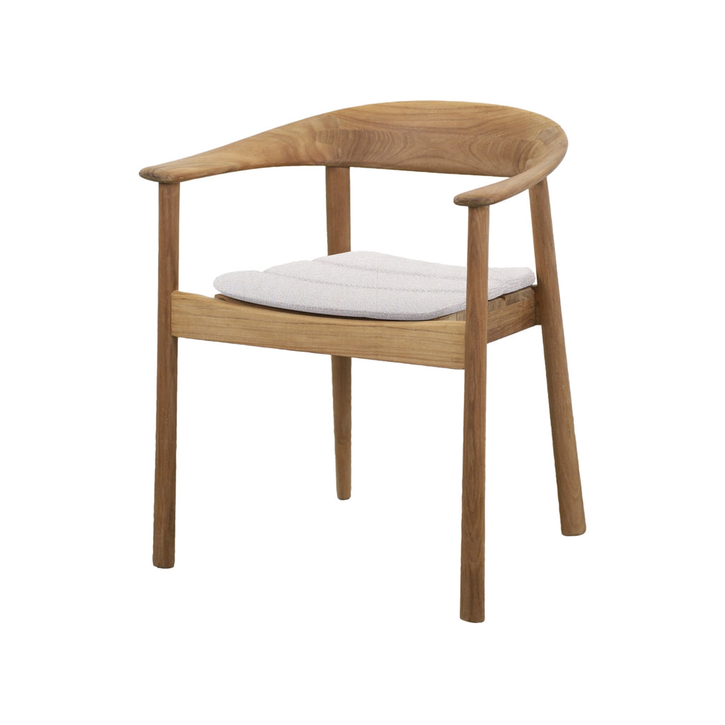 MAJESTIC Teak Outdoor Chair