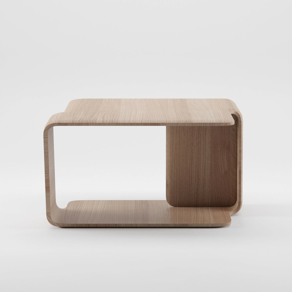 MARS Coffee Table in Oak - Artisan | Milola