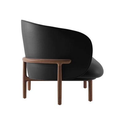MELA Lounge Two Seater Sofa in Walnut Natural Oil - Artisan | Milola
