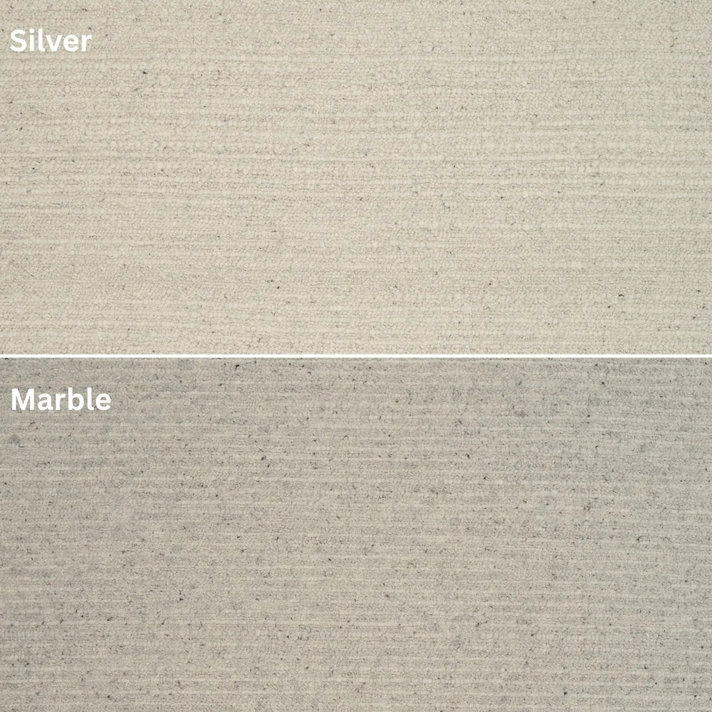 MELANGE SKY - Contemporary Wool Rug Color Templete - Linie Design | Milola