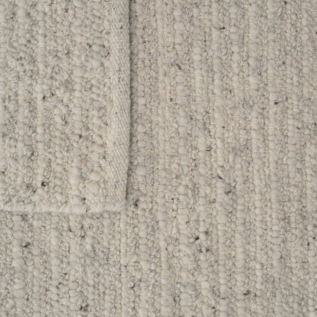 MELANGE SKY - Contemporary Wool Rug in Marble - Linie Design | Milola