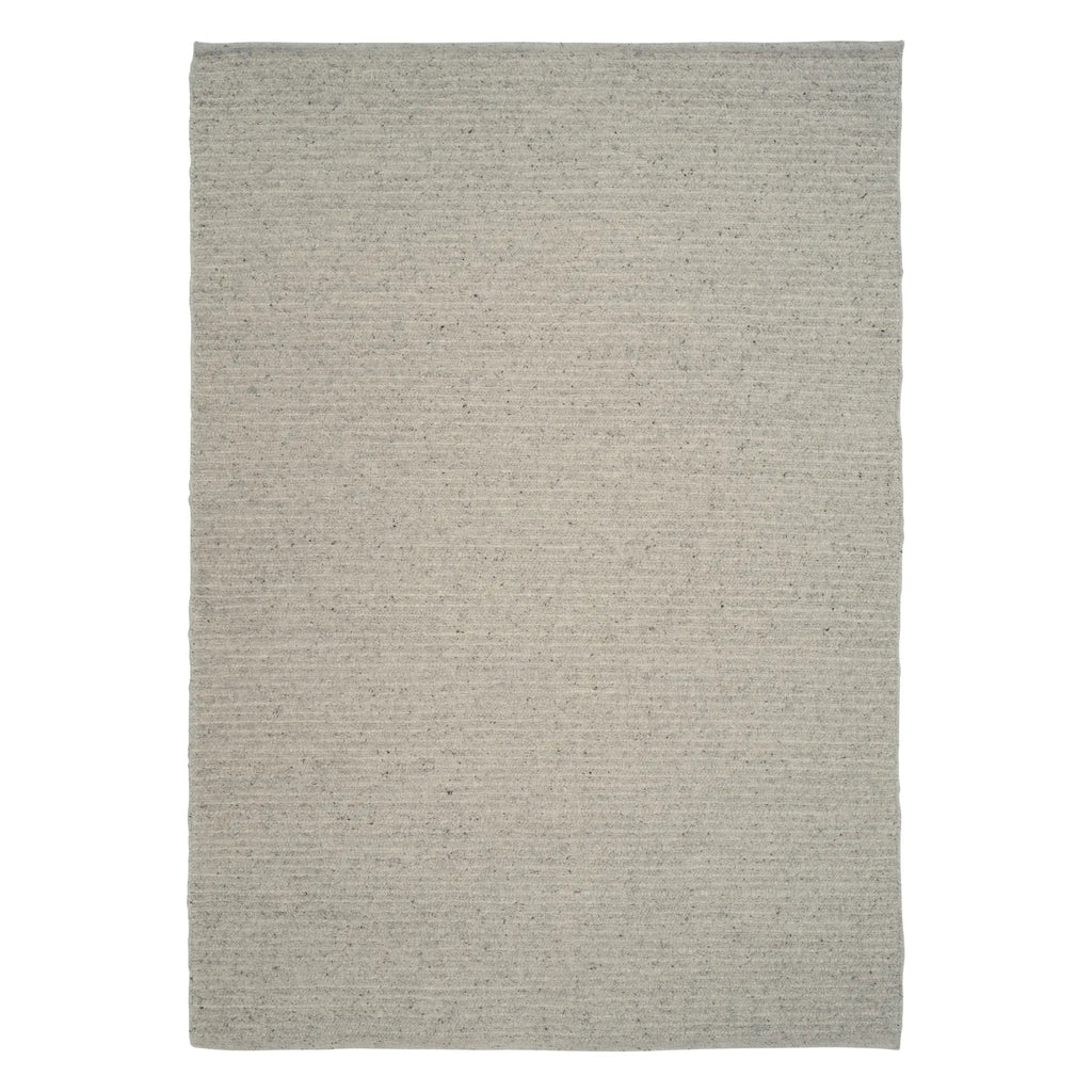MELANGE SKY - Contemporary Wool Rug in Marble - Linie Design | Milola