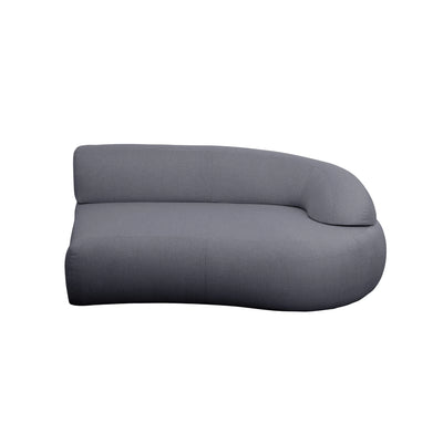 MELLOW Outdoor Modular Sofa in Grey - Cane-Line | Milola