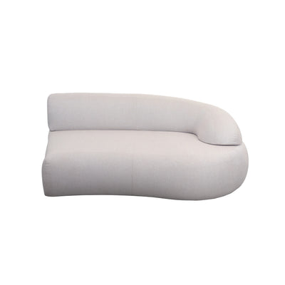 MELLOW Outdoor Modular Sofa in Sand - Cane-Line | Milola