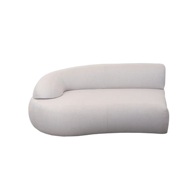 MELLOW Outdoor Modular Sofa in Sand - Cane-Line | Milola