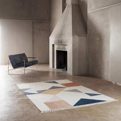 MEMO Rug - Scandinavian Design - Linie Design | Milola