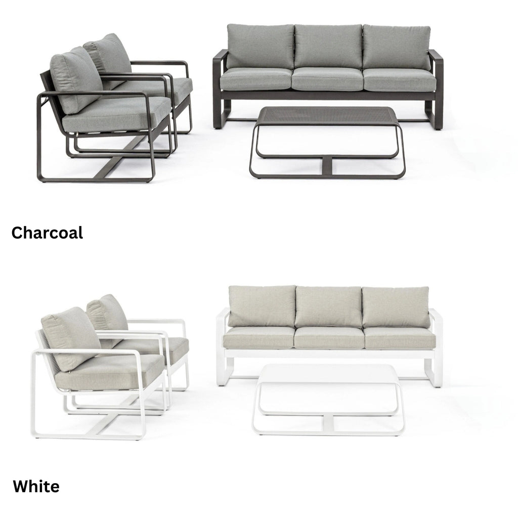 MERRIGAN Garten-Sofa-Set