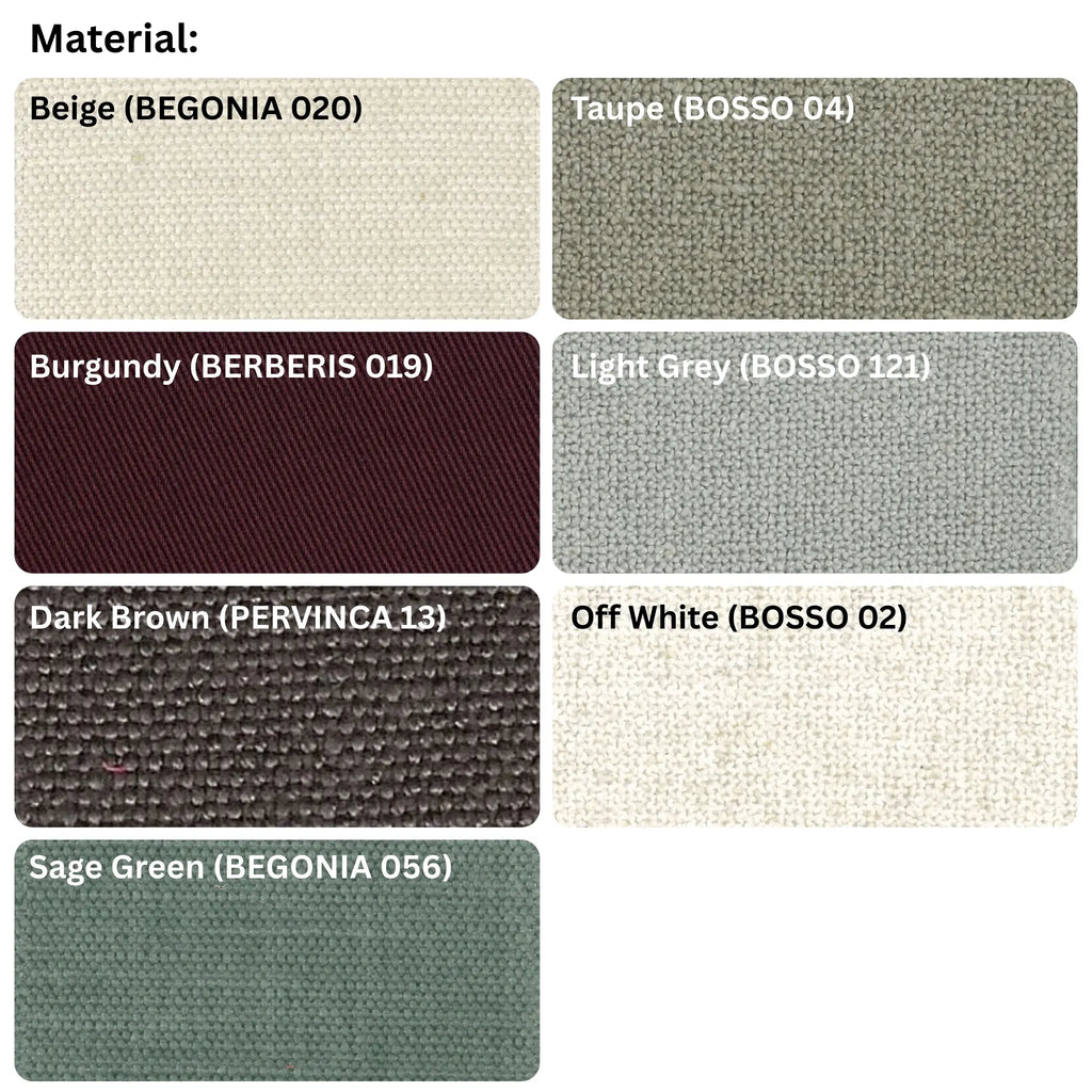 METROPOLITAN Upholstered Bed-Modern Bed - Bolzan | Milola