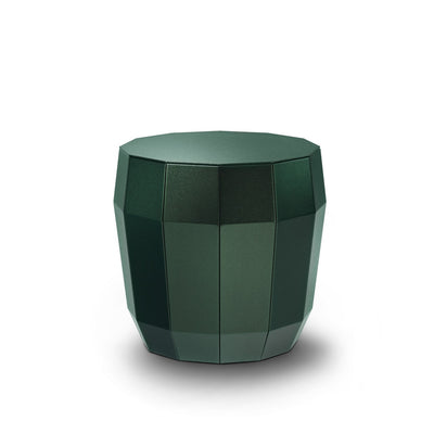 Glossy Green Metal-Müller | Milola