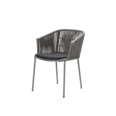 MOMENTS - Outdoor Chair - Stackable By 2 - Cane-Line  | Milola
