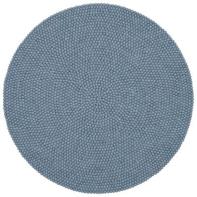 MIA Felt Ball Round Rugs - myfelt | Milola