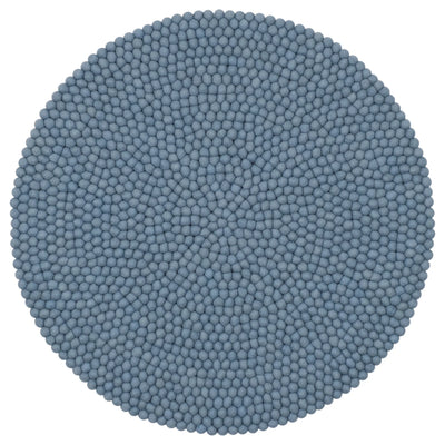 MIA Felt Ball Round Rugs - myfelt | Milola