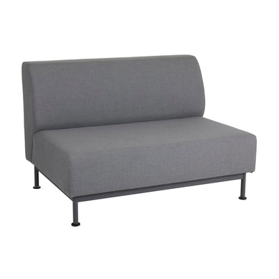 NORRSKEN - Modular Outdoor Sofa Set in Grey - Brafab | Milola